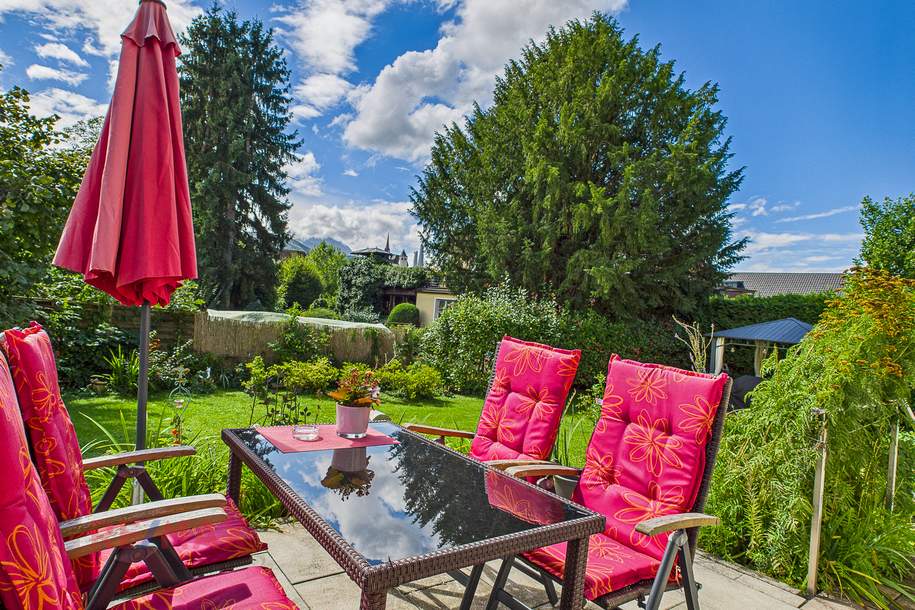Ihr neues Zuhause mit viel Potenzial – großzügiges Einfamilienhaus in ruhiger Wohnlage, Haus-kauf, 6830 Feldkirch
