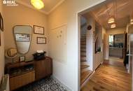 Wohlfühl-Reihenhaus mit sonniger Terrasse und Tiefgaragenplatz