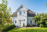Haus mit Blick auf Schloss Ebelsberg – Potenzial für Individualisten