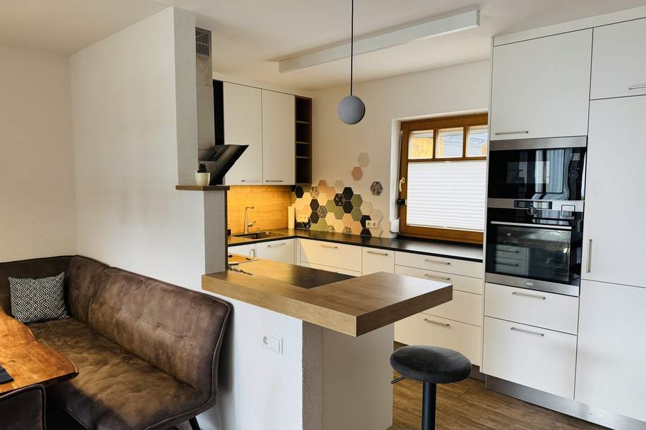 Wohnglück auf mehreren Ebenen – Reihenhaus bei Innsbruck, Haus-miete, 2.900,00,€, 6067 Innsbruck-Land