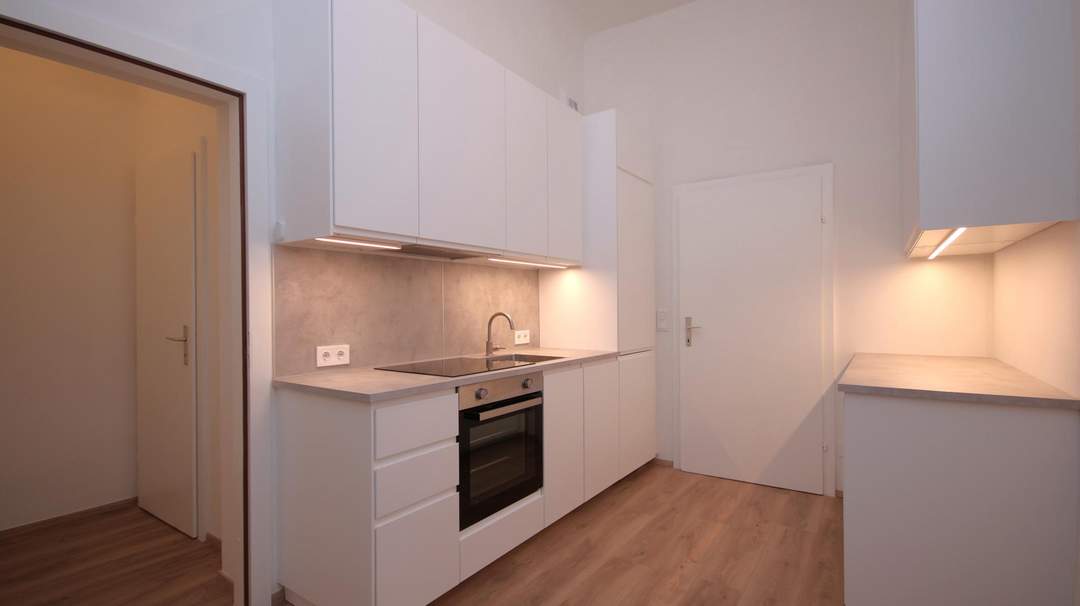 TOP-Lage: Sanierte Garconniere im Herzen von Graz