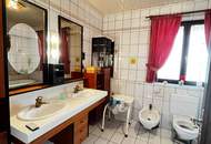 Einfamilienhaus im Tiroler Landhaus Stil in sehr ruhiger und doch zentraler Lage in Oberwart!