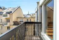 Exklusivität zum Einziehen! Design + Eleganz + Raffinesse + Edle Materialien! TOP-Wohnung in TOP-Lage mit hofseitiger Terrasse! Wünsche werden wahr....