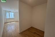 Moderner Wohnkomfort in idealer Lage des 21. Bezirks - Helle 2-Zimmer-Wohnung mit Loggia, Balkon und begehbarem Schrankraum!