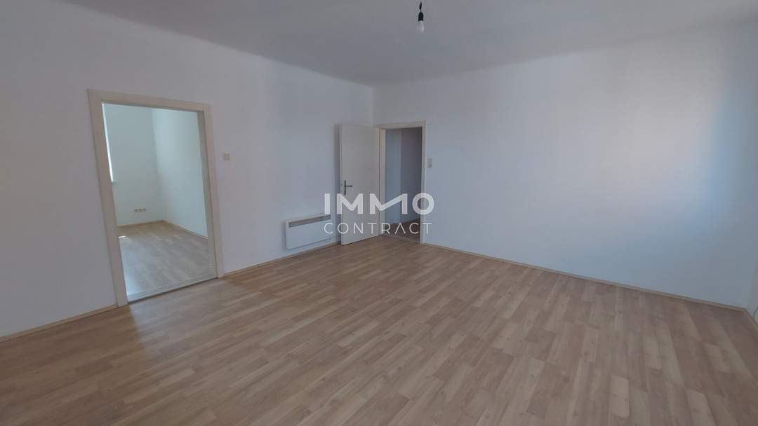 3-ZIMMER EIGENTUMSWOHNUNG IN DER MITTERAU!