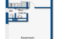 Geschäftslokal oder Wohnung oder Schauraum......,