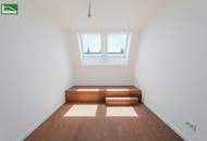 Kompakte 3-Zimmer Maisonette im Erstbezug! Nahe U6 Thaliastraße und Brunnenmarkt! WG-tauglich!