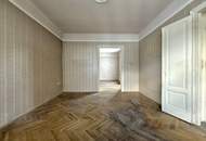 Sanierungsprojekt! Altbauwohnung mit Potenzial in zentraler Lage – 74m² zur freien Gestaltung in Innenhofruhelage