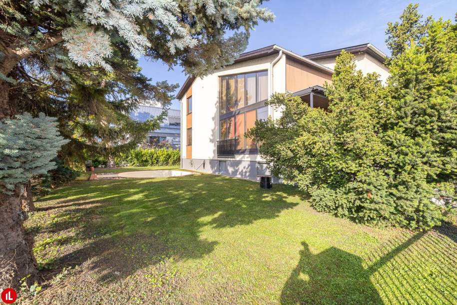 Stilvolle Villa mit Pool in 1110 Wien | Viel Platz für Großfamilien oder zwei Generationen!, Haus-kauf, 890.000,€, 1110 Wien 11., Simmering