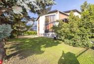 Stilvolle Villa mit Pool in 1110 Wien | Viel Platz für Großfamilien oder zwei Generationen!