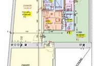 Stilvolle, bestvermietete Wohnung im 4. Liftstock mit guter Anbindung