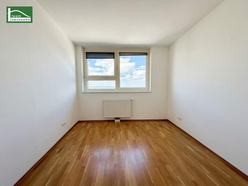 Idyllische 4-Zimmer-Wohnung mit Balkon in Innenhofruhelage – ab sofort bezugsbereit!