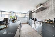 Exklusive Dachgeschosswohnung mit Terrasse in Bestlage