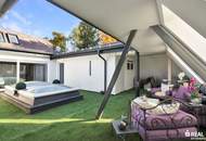 Neuwertiges Penthouse in Klagenfurt: Stilvoll, großzügig &amp; mit traumhafter Terrasse