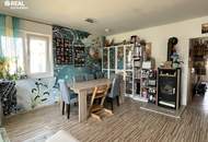 Moderner Bungalow mit Garten und Garage
