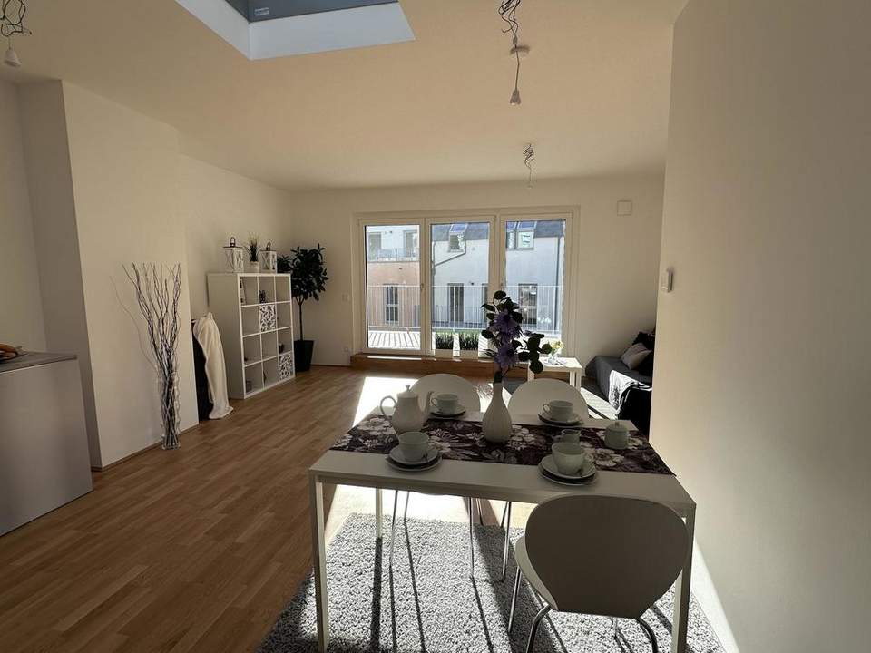 TOWNHOUSE WOHNEN UND ARBEITEN UNTER EINEM DACH