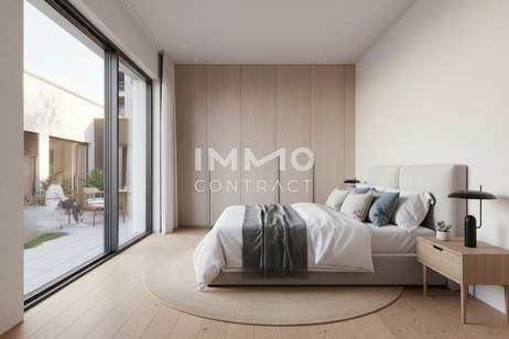 TOP 2-Zimmer-Dachgeschosswohnung mit Freifläche im Erstbezug, Wohnung-kauf, 172.100,€, 1220 Wien 22., Donaustadt