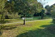 Parndorf - Sanieren oder neu Bauen – 1200 m² Grund – großer privater Garten – Ruhelage – Neusiedlerseenähe