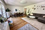 Idylle am Wienerwald – Stilvolle Wohnung mit Ost- & Westterrassen | ZELLMANN IMMOBILIEN