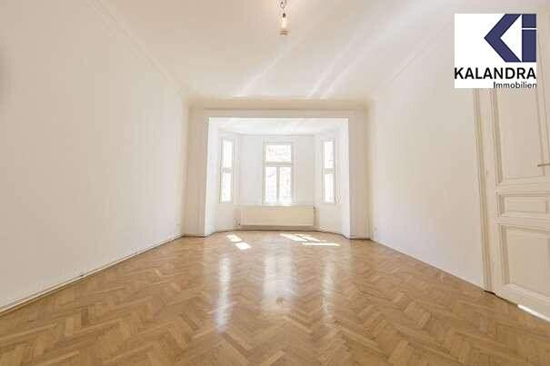 360 TOUR // GENERALSANIEERTE ALTBAUWOHNUNG MIT TERRASSE