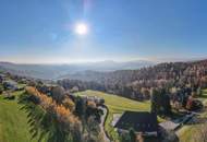 Großzügiges Wohnhaus mit exklusiver Aussicht über Graz