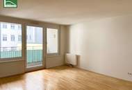 Idyllische 2-Zimmer-Wohnung mit hervorragender Infrastruktur im Herzen von Favoriten!