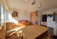 SENSATIONSPREIS! LICHTDURCHFLUTETE DACHGESCHOSSWOHNUNG MIT TERRASSE, TIEFGARAGENPLATZ &amp; PERFEKTEM GRUNDRISS – NUR 400 METER BIS WIEN!