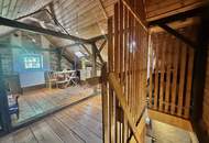 Einzigartiges Landhaus zum Verlieben im Weinviertel – Naturidylle, Ruhe und ganz besonderer Charme!