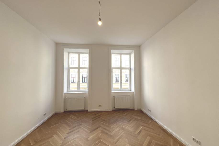 1030! Hübsche Kleinwohnung mit neuer Küche nahe U3/Kardinal Naglplatz! ERSTBEZUG NACH GENERALSANIERUNG!, Wohnung-kauf, 229.000,€, 1030 Wien 3., Landstraße
