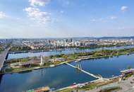 Zwei-Zimmer-Wohnung mit Westausrichtung im DC Tower 2