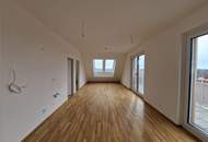 LICHTDURCHFLUTETE TERRASSENWOHNUNG MIT TOLLEM AUSBLICK - PROVISIONSFREI