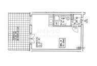 SINGLE-HIT: Schöne Klein-Wohnung bei der KF-UNI mit TERRASSE - Heinrichstraße 47b Top 10A