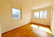 WOHNQUARTIER WILDGARTEN – 2-Zimmerwohnung mit Balkon direkt am Rosenhügel