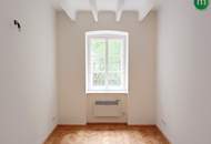 Unbefristete Miete: 2-Zimmer-Altbau in Hoflage