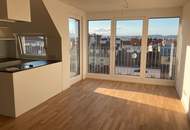 DG-Terrassenwohnung / Kilmaanlage / nähe Bahnhof Meidling / Ab September!