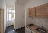 ++NEU++ Sanierungsbedürftige 1-Zimmer Altbau-Wohnung, viel Potenzial! Augartennähe!