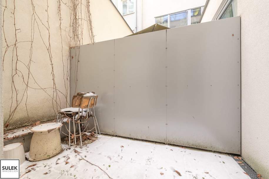 Gemütliche, ruhige 2-Zimmer Neubauwohnung mit Innenhof-Terrassen (Kaiserstraße nahe U6) - ab sofort!, Wohnung-miete, 1.395,01,€, 1070 Wien 7., Neubau