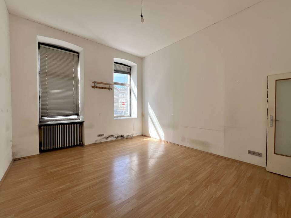 Altbauwohnungen mit Weitblick Nähe Meiselmarkt!