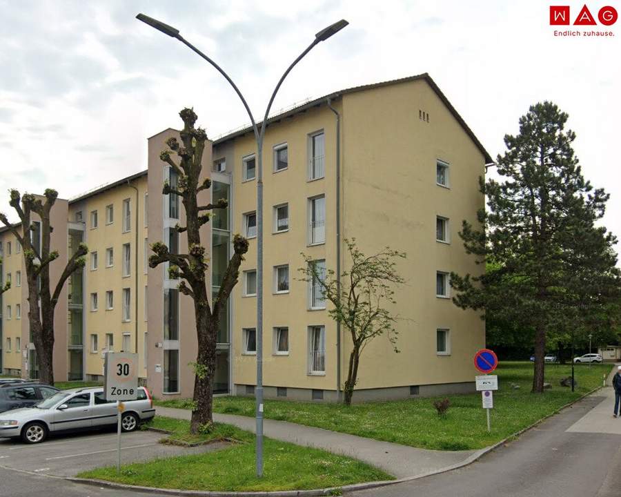 Helle Praxis-/ Büro-/Geschäftsfläche mit Top-Anbindung in Steyr-Münichholz – 78,7 m²