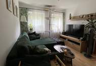 Dein Platz zwischen Stadt &amp; Natur – helle 3-Zimmer-Wohnung in Steyr-Münichholz mit durchdachtem Grundriss, gemütlicher Wohnatmosphäre und perfekter Anbindung für entspanntes Wohnen!