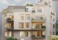 Penthouse Wohnung mit sensationellem Fernblick