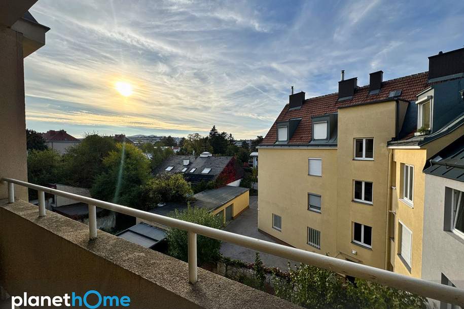 Helle 3-Zimmer-Wohnung mit sonniger Loggia und schönem Grünblick, Wohnung-kauf, 259.000,€, 1230 Wien 23., Liesing