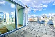 LUXURIÖSE 4 ZIMMER DACHTERRASSEN-MAISONETTE BEIM STEPHANSPLATZ