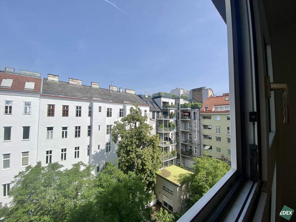 Schönes City-Apartment in zentraler Lage zwischen Rochusmarkt und Donaukanal