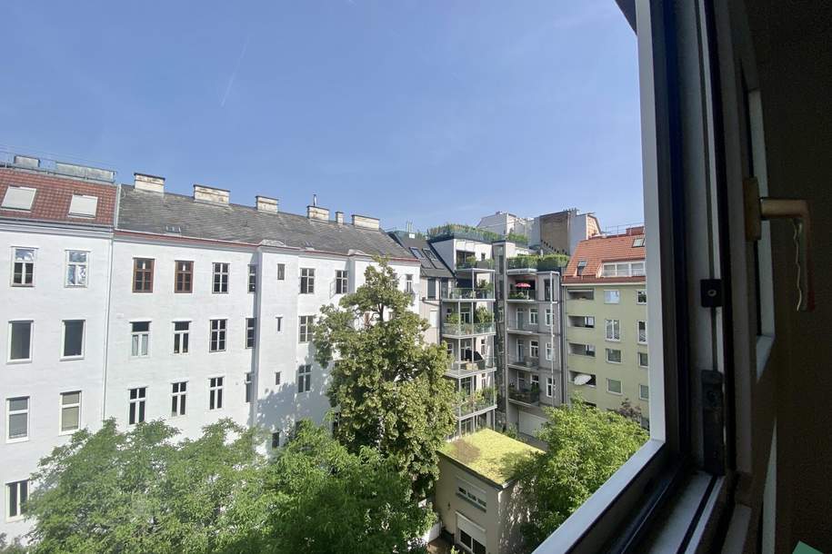 Schönes City-Apartment in zentraler Lage zwischen Rochusmarkt und Donaukanal, Wohnung-miete, 795,00,€, 1030 Wien 3., Landstraße