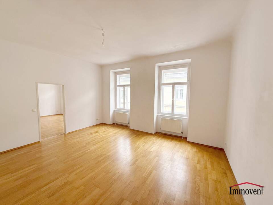 WOHNEN im Botschaftsviertel! 2-Zimmerwohnung beim Belvedere