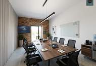 Einzigartiges Panorama Loft mit Balkon in der Brotfabrik Wien!