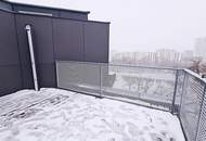 FERNBLICK, DACHGESCHOSS, 102 m2 Maisonette, 3 Zimmer, Komplettküche, Wannenbad, Parketten, Innstraße