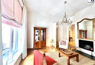 360° TOUR // MÖBLIERTE STILMIETE im SERVITENVIERTEL