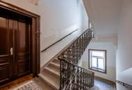 ***NEU*** Fantastische 4 Zimmer Wohnung in repräsentativem Stilaltbau! in TOP-Lage!